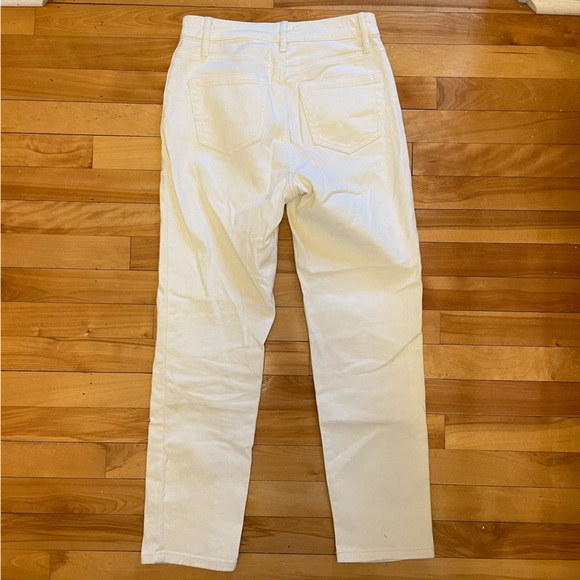 Jillian Harris x Joe Fresh White Jeans - Picture 4 of 5